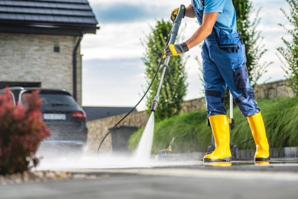Best Patio and Deck Pressure Washing  in Four Corners, TX